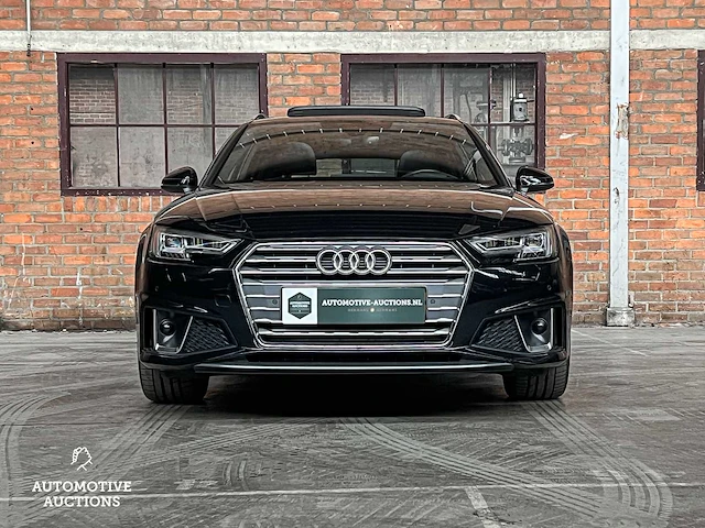 Audi a4 avant 45 tfsi mhev sport s-line black edition 245pk 2019, t-712-sx - afbeelding 56 van  74