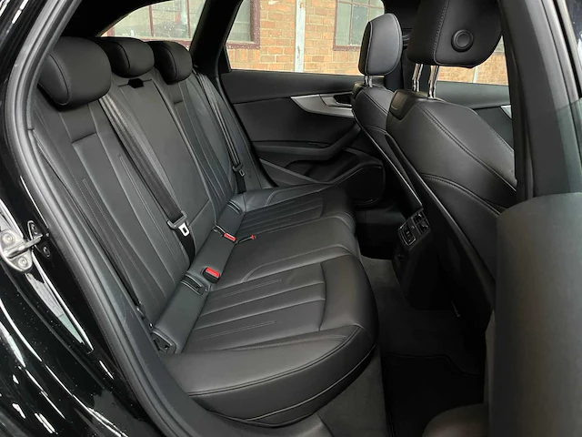 Audi a4 avant 45 tfsi mhev sport s-line black edition 245pk 2019, t-712-sx - afbeelding 68 van  74
