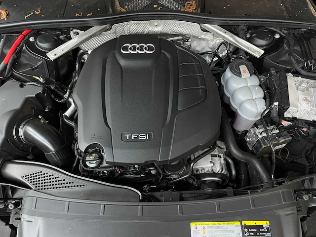 Audi a4 avant 45 tfsi mhev sport s-line black edition 245pk 2019, t-712-sx - afbeelding 69 van  74