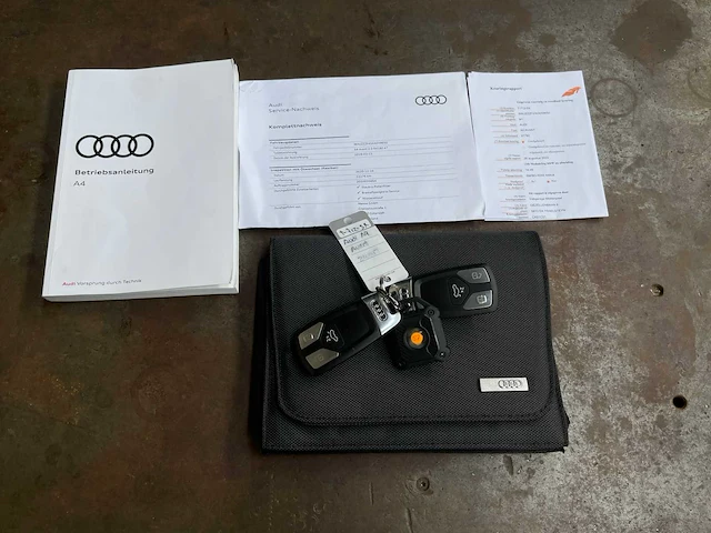 Audi a4 avant 45 tfsi mhev sport s-line black edition 245pk 2019, t-712-sx - afbeelding 70 van  74