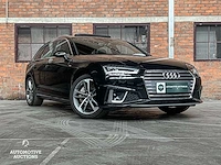 Audi a4 avant 45 tfsi mhev sport s-line black edition 245pk 2019, t-712-sx - afbeelding 74 van  74