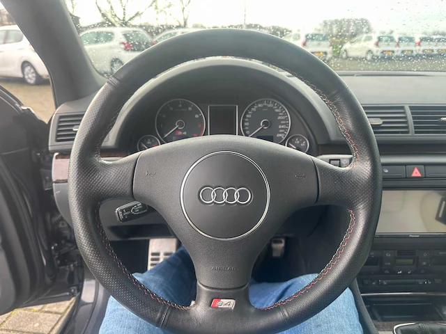 Audi a4 avant personenauto - afbeelding 3 van  22