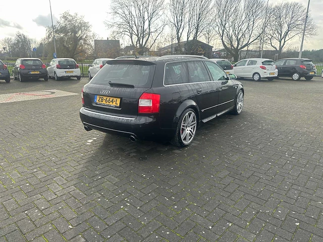 Audi a4 avant personenauto - afbeelding 18 van  22