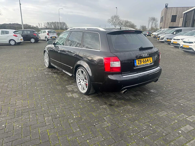 Audi a4 avant personenauto - afbeelding 20 van  22