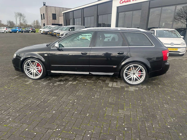 Audi a4 avant personenauto - afbeelding 21 van  22