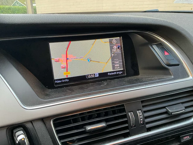 Audi a4 avant personenauto - afbeelding 10 van  16