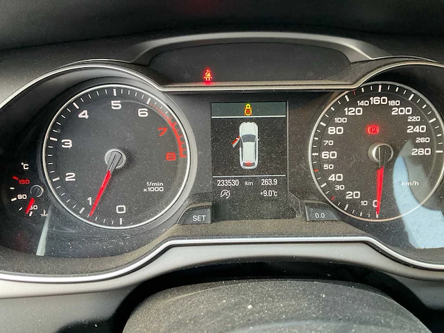 Audi a4 avant personenauto - afbeelding 13 van  16