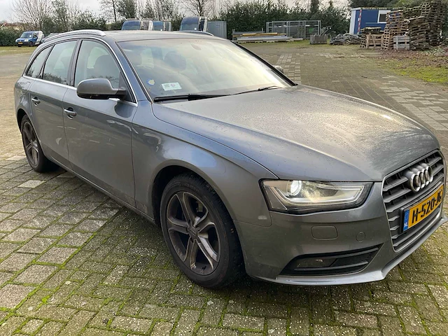 Audi a4 avant personenauto - afbeelding 3 van  16