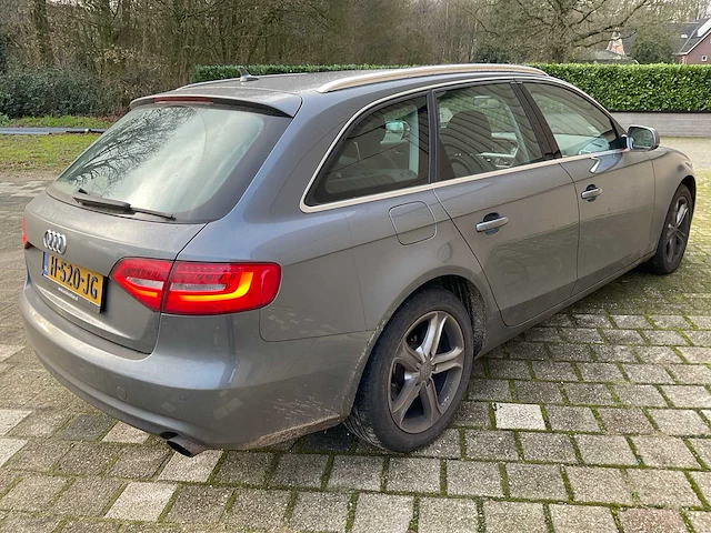 Audi a4 avant personenauto - afbeelding 4 van  16