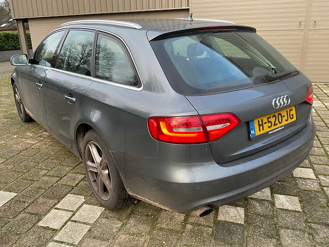 Audi a4 avant personenauto - afbeelding 6 van  16