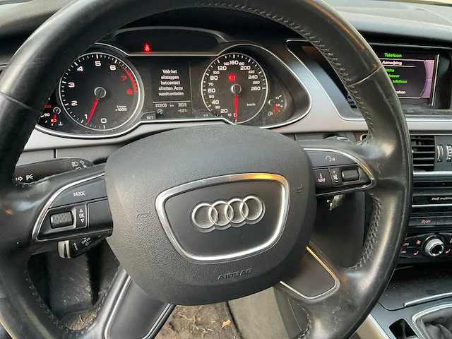 Audi a4 avant personenauto - afbeelding 7 van  16