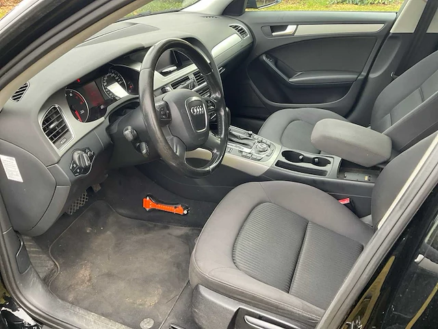 Audi a4 avant personenauto - afbeelding 4 van  22