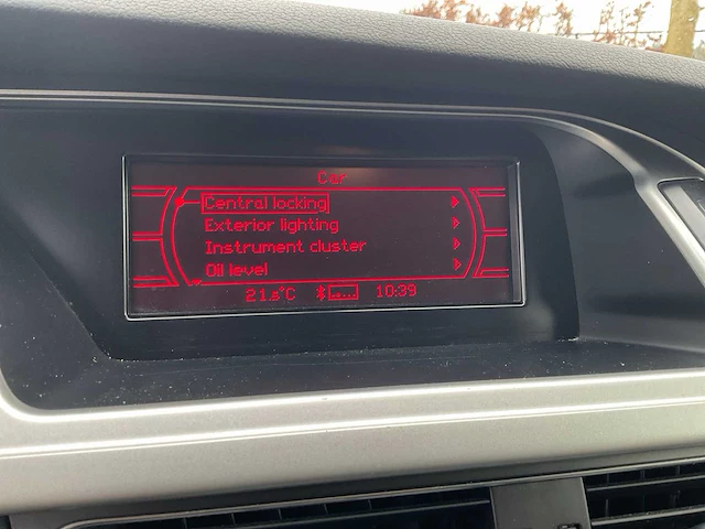 Audi a4 avant personenauto - afbeelding 8 van  22