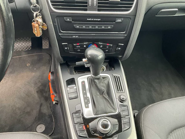 Audi a4 avant personenauto - afbeelding 9 van  22