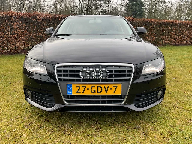 Audi a4 avant personenauto - afbeelding 12 van  22
