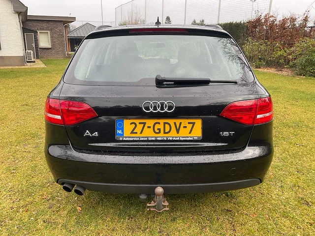 Audi a4 avant personenauto - afbeelding 19 van  22