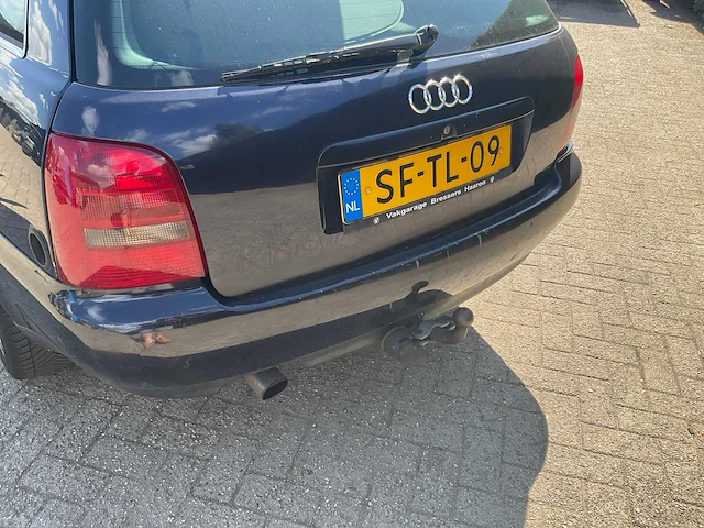 Audi a4 avant sf-tl-09 - afbeelding 5 van  27