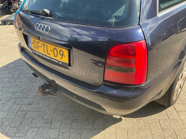 Audi a4 avant sf-tl-09 - afbeelding 6 van  27