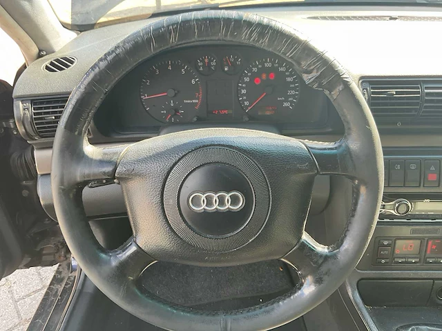 Audi a4 avant sf-tl-09 - afbeelding 9 van  27