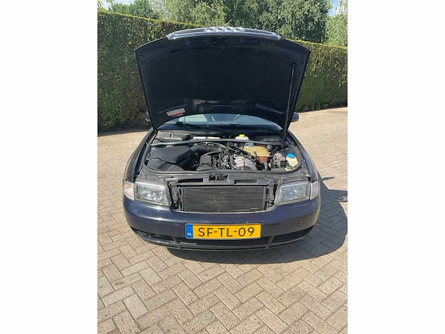 Audi a4 avant sf-tl-09 - afbeelding 16 van  27