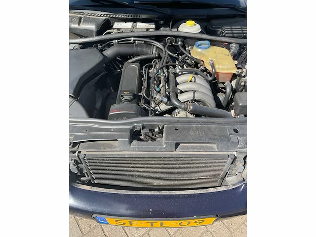 Audi a4 avant sf-tl-09 - afbeelding 19 van  27