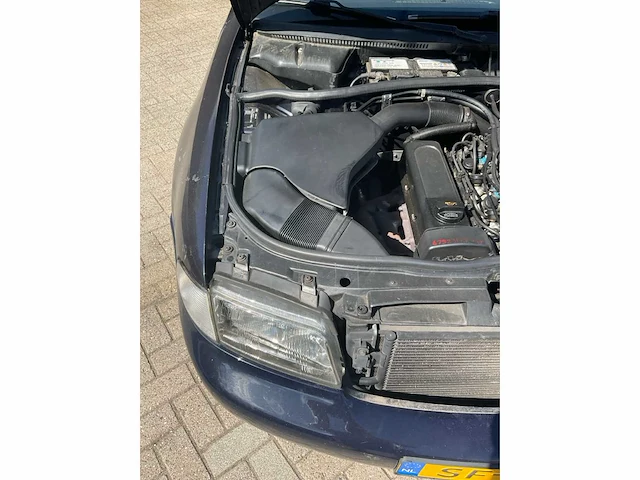 Audi a4 avant sf-tl-09 - afbeelding 20 van  27
