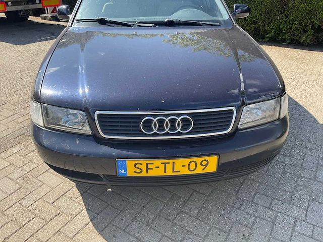 Audi a4 avant sf-tl-09 - afbeelding 21 van  27