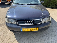 Audi a4 avant sf-tl-09 - afbeelding 21 van  27