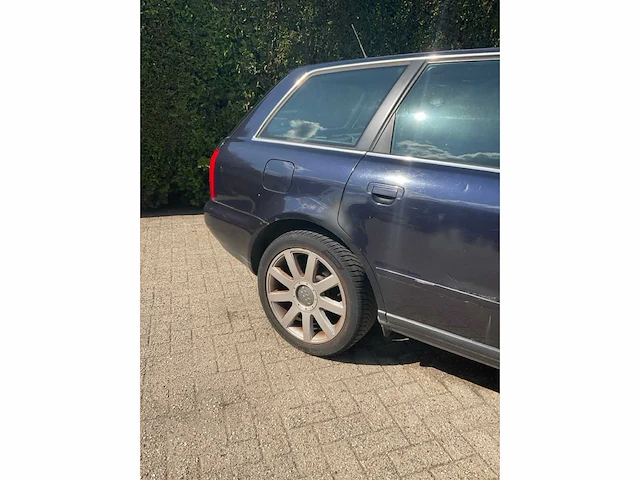Audi a4 avant sf-tl-09 - afbeelding 23 van  27