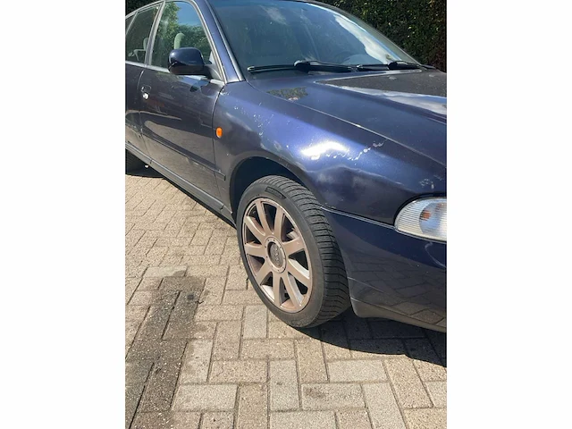 Audi a4 avant sf-tl-09 - afbeelding 24 van  27