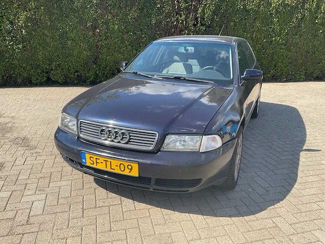 Audi a4 avant sf-tl-09 - afbeelding 27 van  27