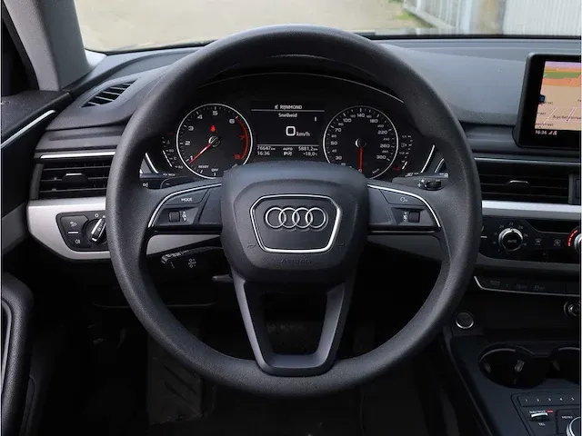 Audi a4 avant tfsi automaat 2019 - afbeelding 10 van  33