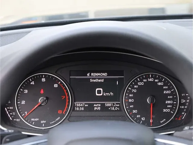 Audi a4 avant tfsi automaat 2019 - afbeelding 11 van  33