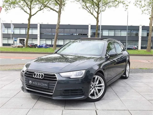 Audi a4 avant tfsi automaat 2019 - afbeelding 1 van  33
