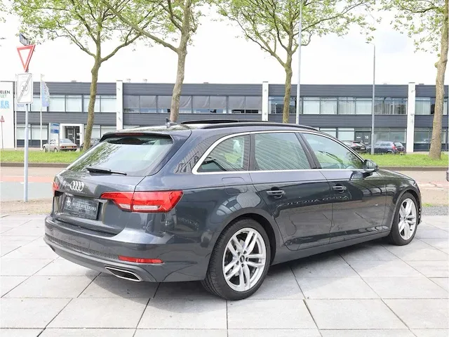 Audi a4 avant tfsi automaat 2019 - afbeelding 29 van  33