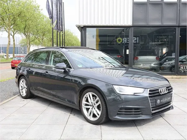 Audi a4 avant tfsi automaat 2019 - afbeelding 31 van  33