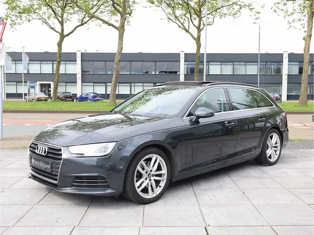 Audi a4 avant tfsi automaat 2019 - afbeelding 33 van  33