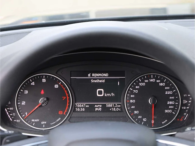Audi a4 avant tfsi automaat 2019 - afbeelding 11 van  33