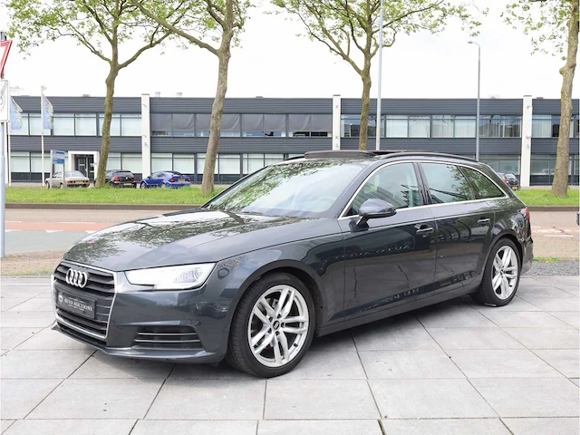 Audi a4 avant tfsi automaat 2019 - afbeelding 33 van  33