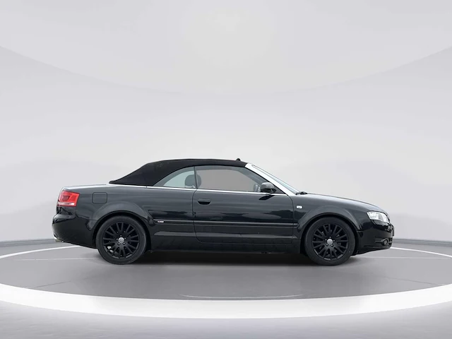 Audi a4 cabriolet 1.8 t s-line - youngtimer - 2006 | 14-zh-dt - afbeelding 3 van  25