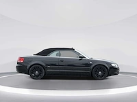 Audi a4 cabriolet 1.8 t s-line - youngtimer - 2006 | 14-zh-dt - afbeelding 3 van  25