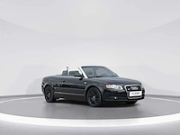 Audi a4 cabriolet 1.8 t s-line - youngtimer - 2006 | 14-zh-dt - afbeelding 5 van  25