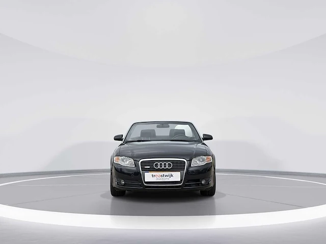 Audi a4 cabriolet 1.8 t s-line - youngtimer - 2006 | 14-zh-dt - afbeelding 6 van  25