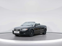 Audi a4 cabriolet 1.8 t s-line - youngtimer - 2006 | 14-zh-dt - afbeelding 7 van  25
