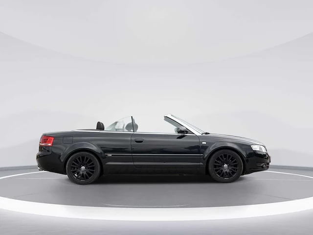 Audi a4 cabriolet 1.8 t s-line - youngtimer - 2006 | 14-zh-dt - afbeelding 9 van  25