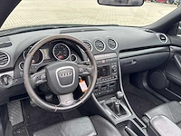 Audi a4 cabriolet 1.8 t s-line - youngtimer - 2006 | 14-zh-dt - afbeelding 11 van  25