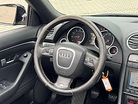 Audi a4 cabriolet 1.8 t s-line - youngtimer - 2006 | 14-zh-dt - afbeelding 16 van  25