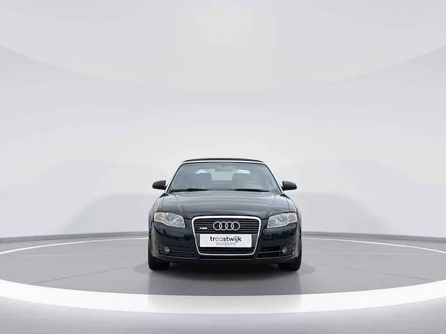 Audi a4 cabriolet 1.8 t s-line - youngtimer - 2006 | 14-zh-dt - afbeelding 19 van  25