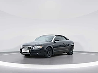 Audi a4 cabriolet 1.8 t s-line - youngtimer - 2006 | 14-zh-dt - afbeelding 21 van  25
