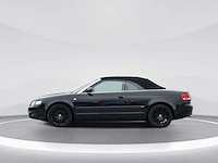 Audi a4 cabriolet 1.8 t s-line - youngtimer - 2006 | 14-zh-dt - afbeelding 23 van  25